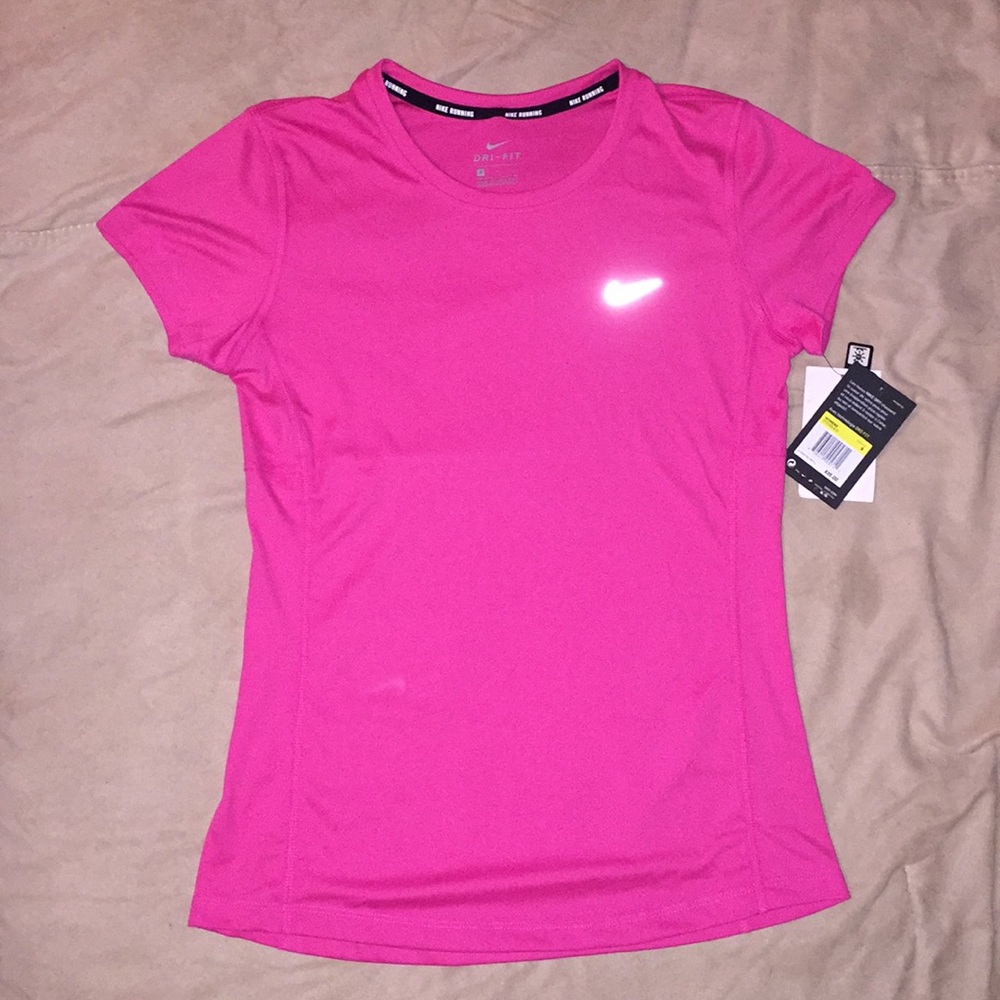 NWT Nike Running Dri-Fit shirt